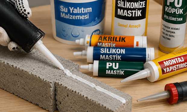 Yapı Kimyasalları