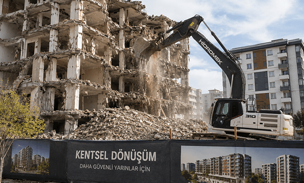 Kentsel Dönüşüm